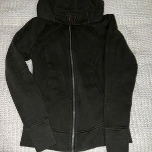Lululemon scuba zip up